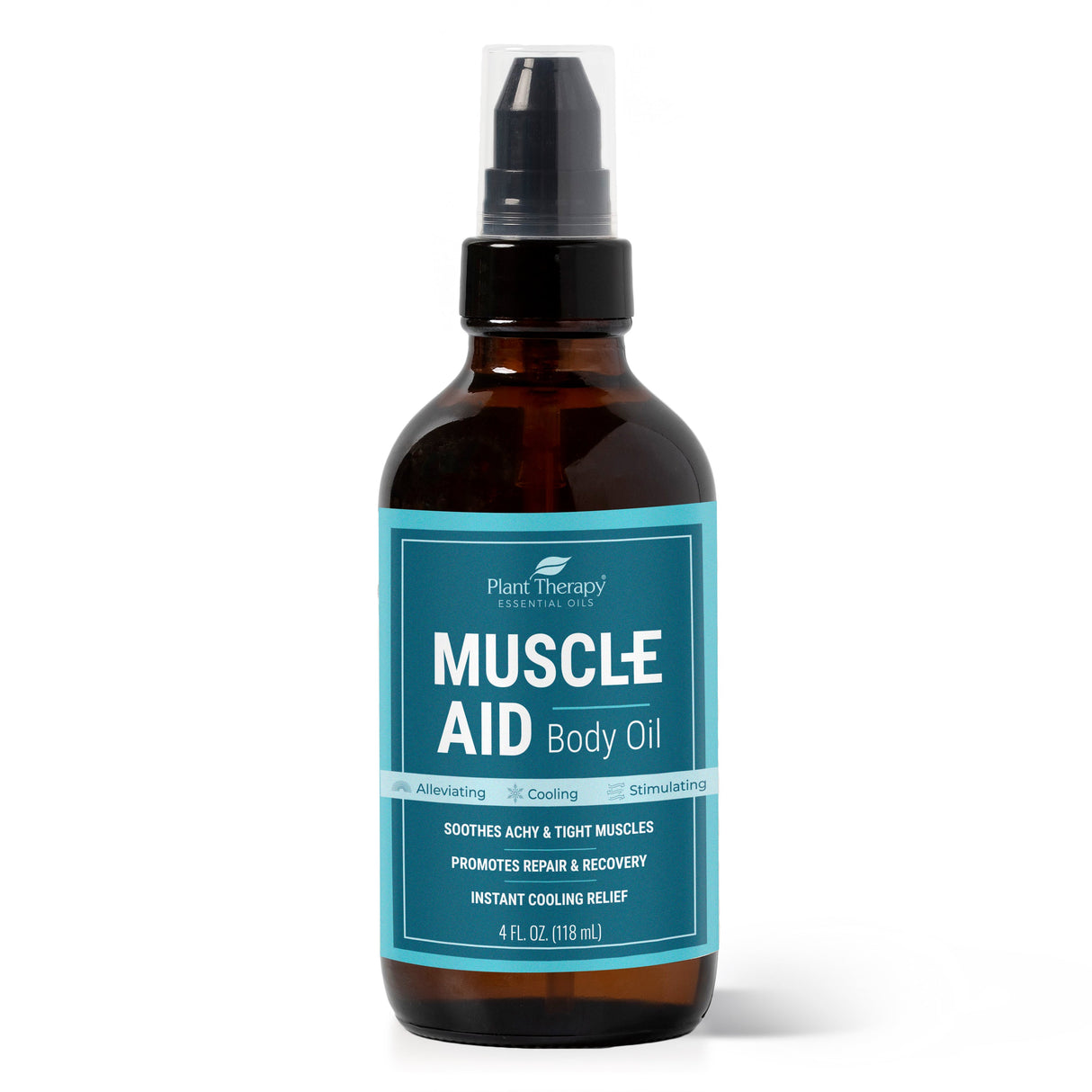 Muscle Aid Body Oil from Plant Therapy