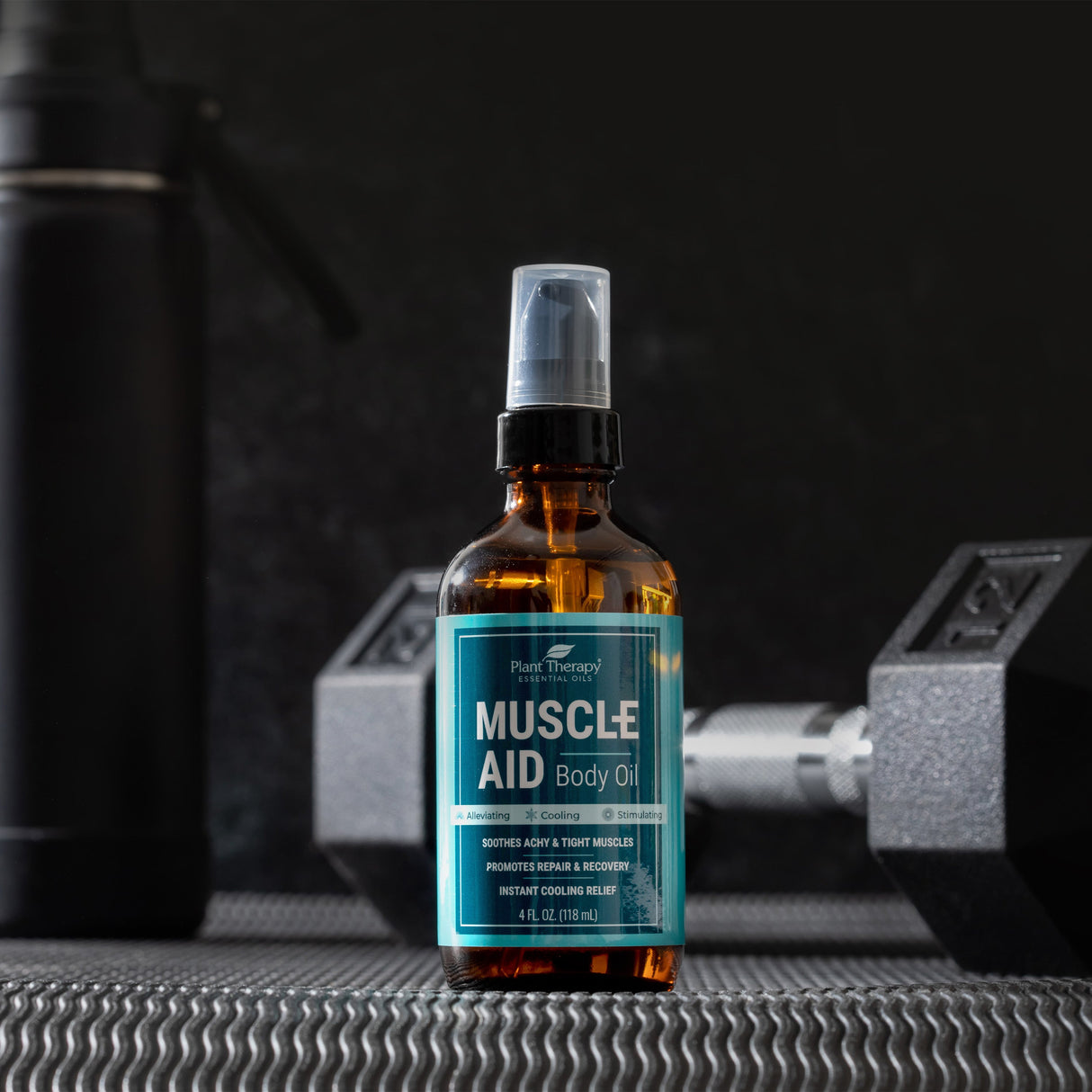 Muscle Aid Body Oil from Plant Therapy
