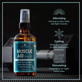 Muscle Aid Body Oil from Plant Therapy