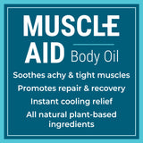 Muscle Aid Body Oil from Plant Therapy