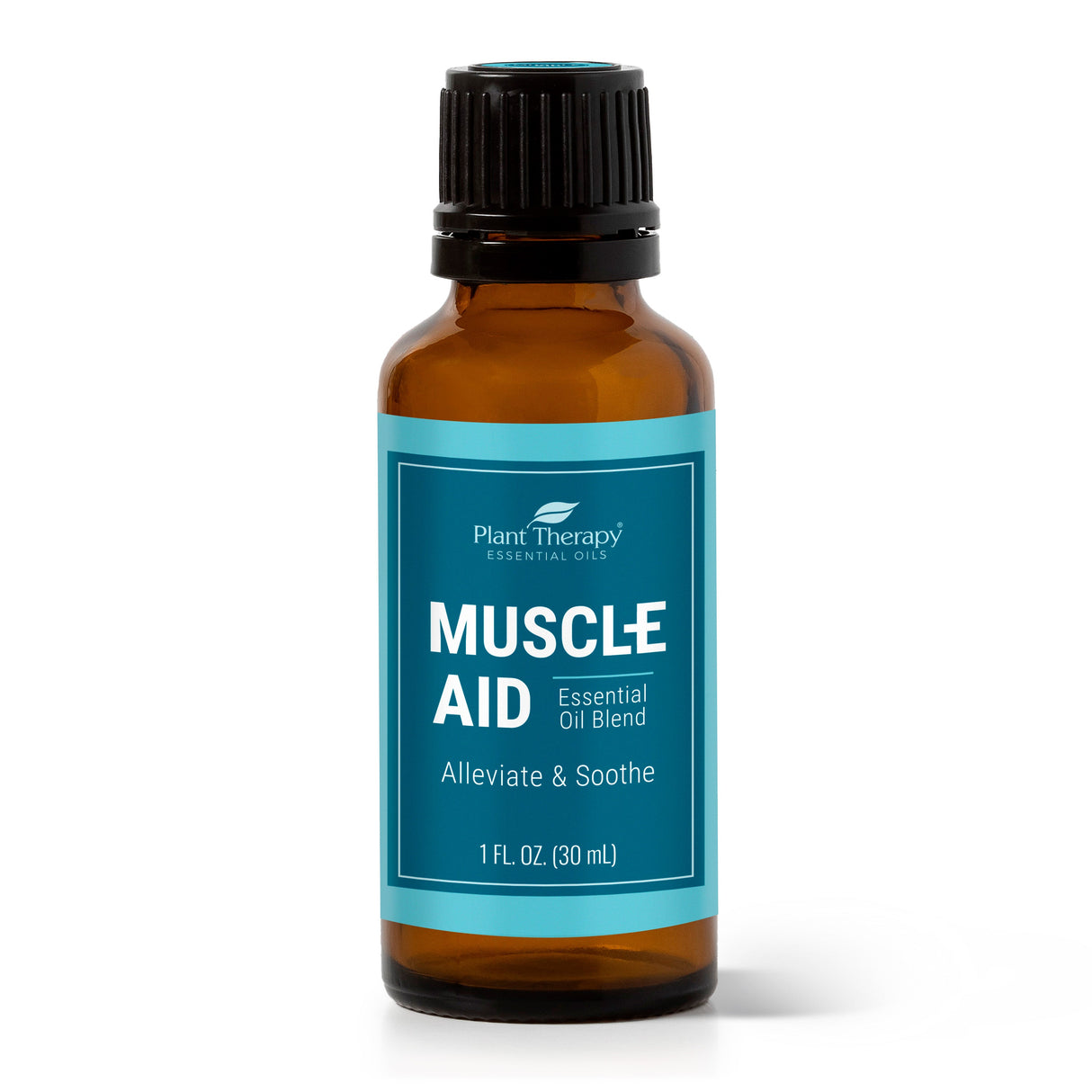 Muscle Aid Essential Oil Blend from Plant Therapy