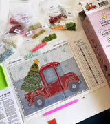 Musician CS302 5.9 x 7.9 inches Crafting Spark Diamond Painting Kit from Wizardi