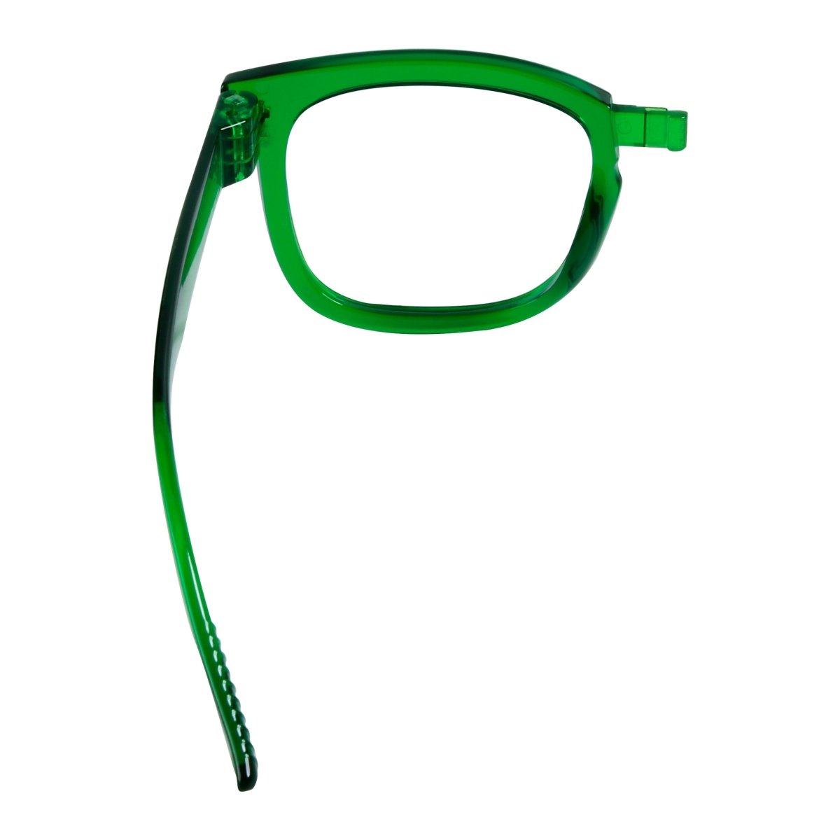 Metalless Screwless Reading Glasses with Different Strength PR033-1 (Must Buy Both Eye) From eyekeeper