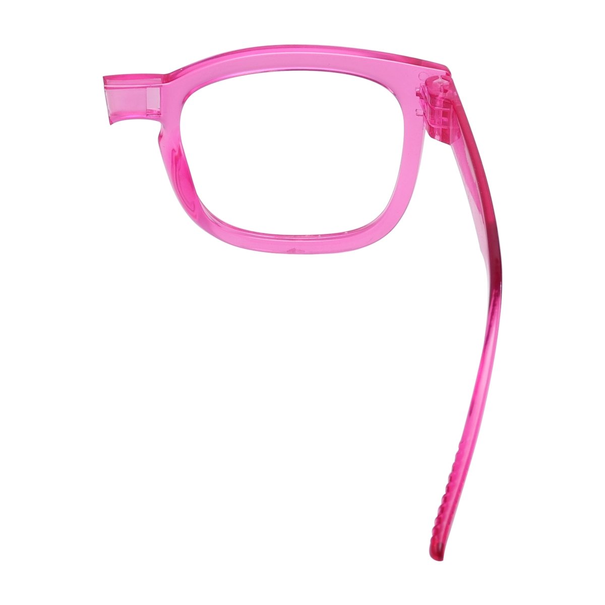 Metalless Screwless Reading Glasses with Different Strength PR033-1 (Must Buy Both Eye) From eyekeeper