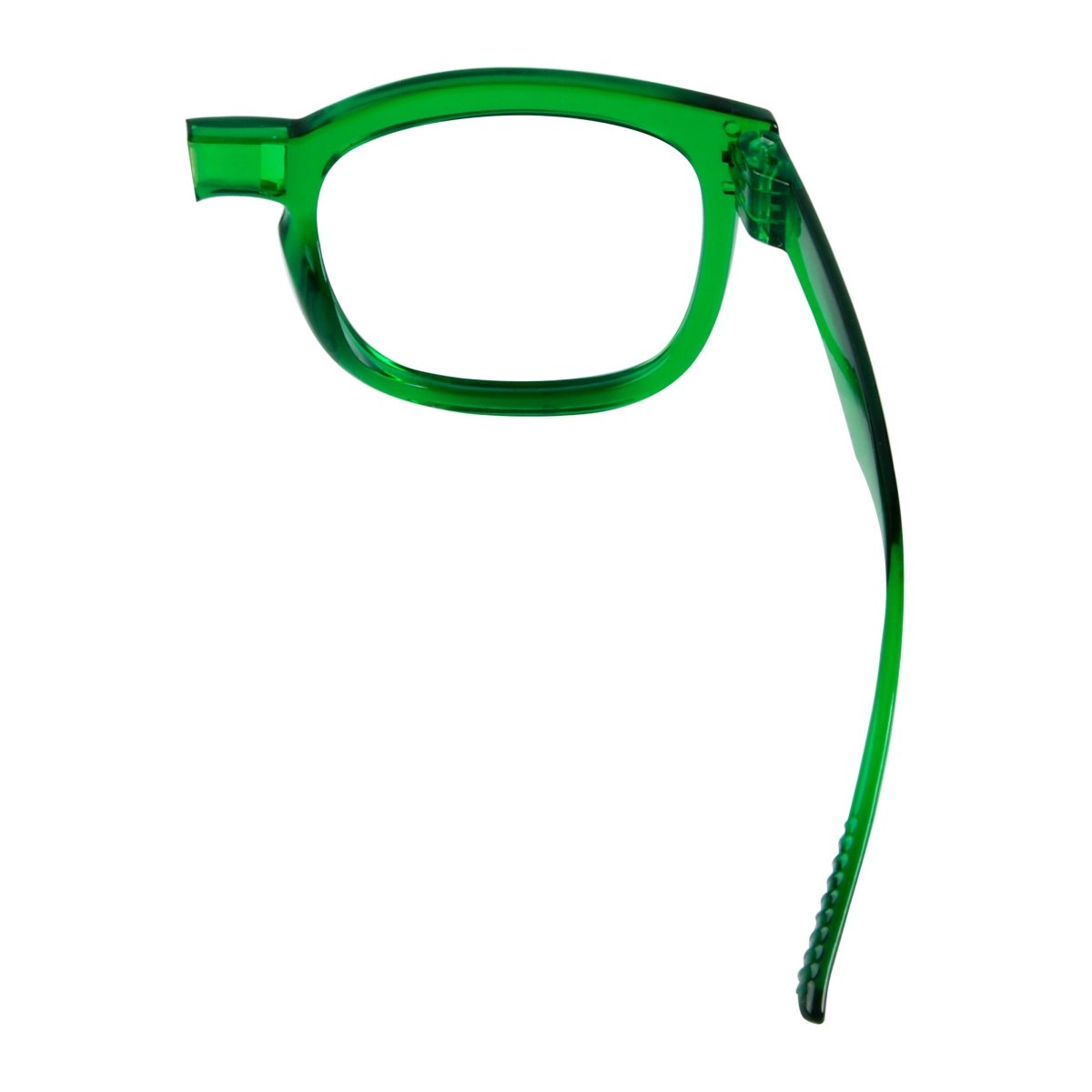 Metalless Screwless Reading Glasses with Different Strength PR033-1 (Must Buy Both Eye) From eyekeeper