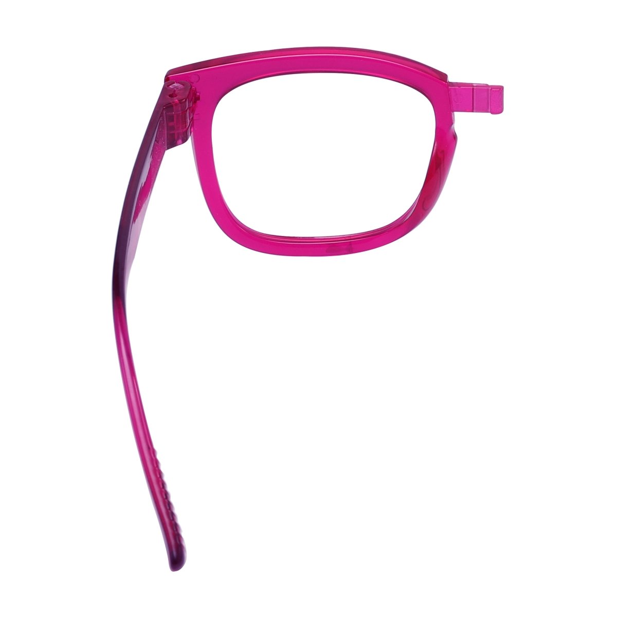 Metalless Screwless Reading Glasses with Different Strength PR033-1 (Must Buy Both Eye) From eyekeeper