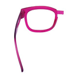 Metalless Screwless Reading Glasses with Different Strength PR033-1 (Must Buy Both Eye) From eyekeeper