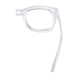 Metalless Screwless Reading Glasses with Different Strength PR033 (Must Buy Both Eye) From eyekeeper