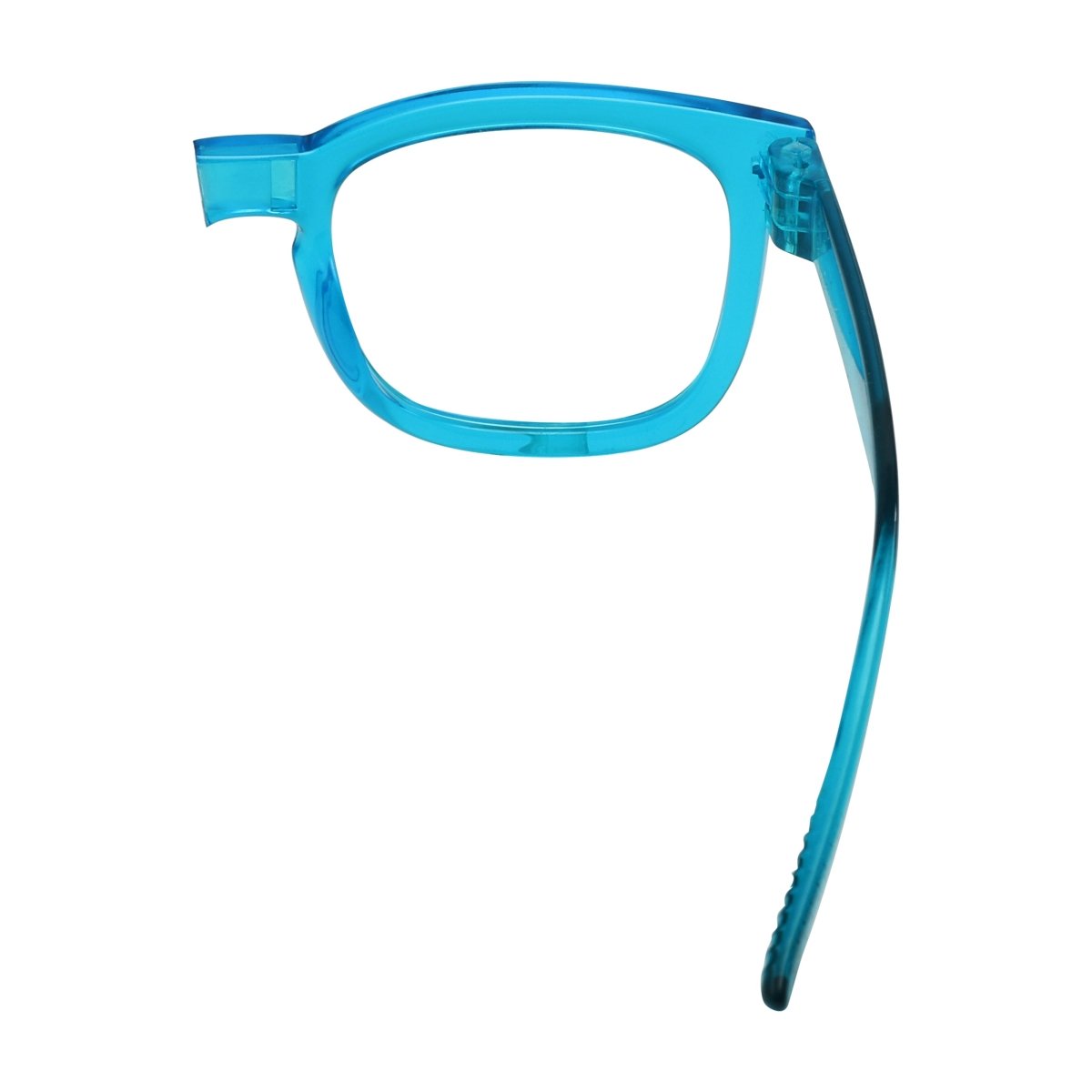 Metalless Screwless Reading Glasses with Different Strength PR033 (Must Buy Both Eye) From eyekeeper