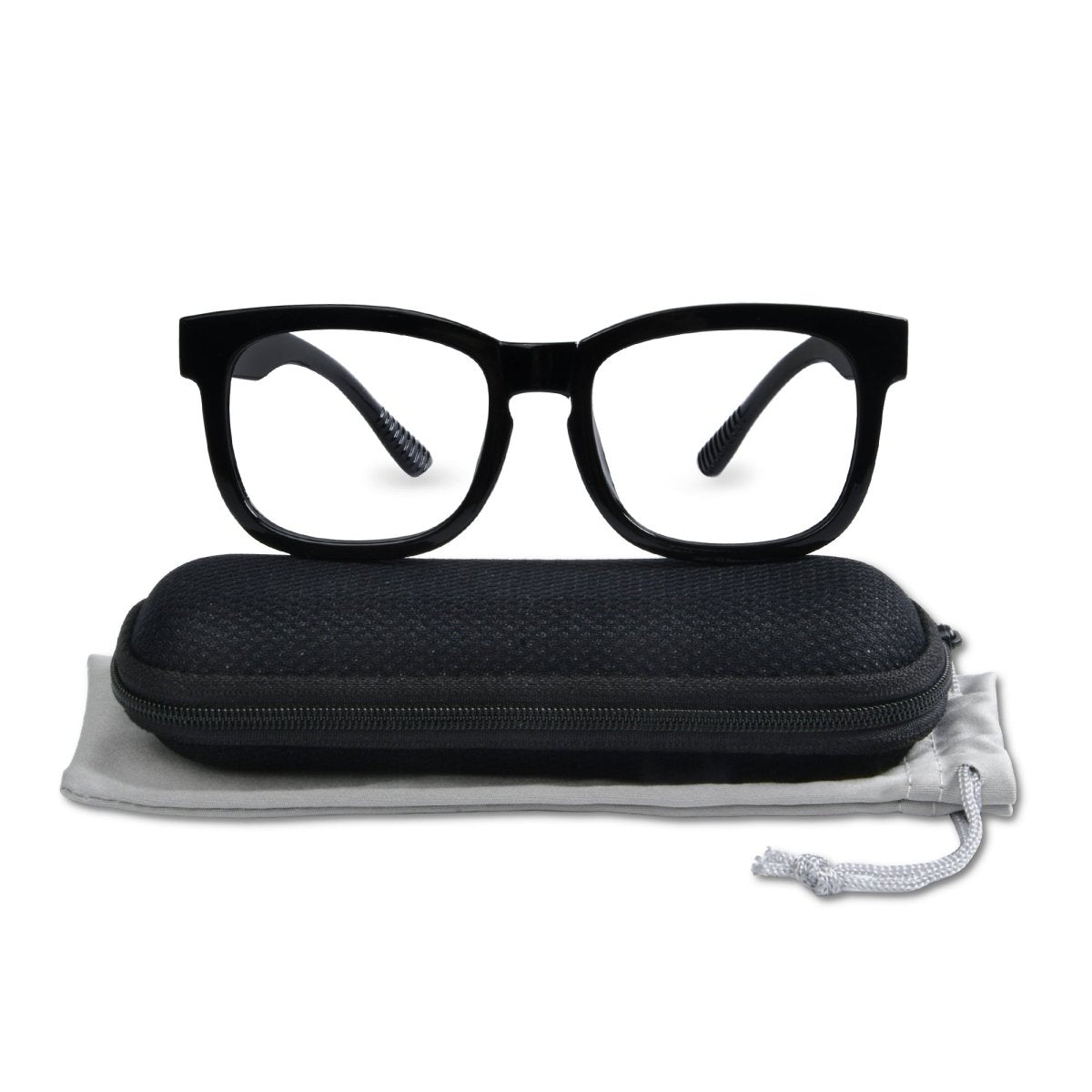 Metalless Screwless Reading Glasses with Different Strength PR033 (Must Buy Both Eye) From eyekeeper