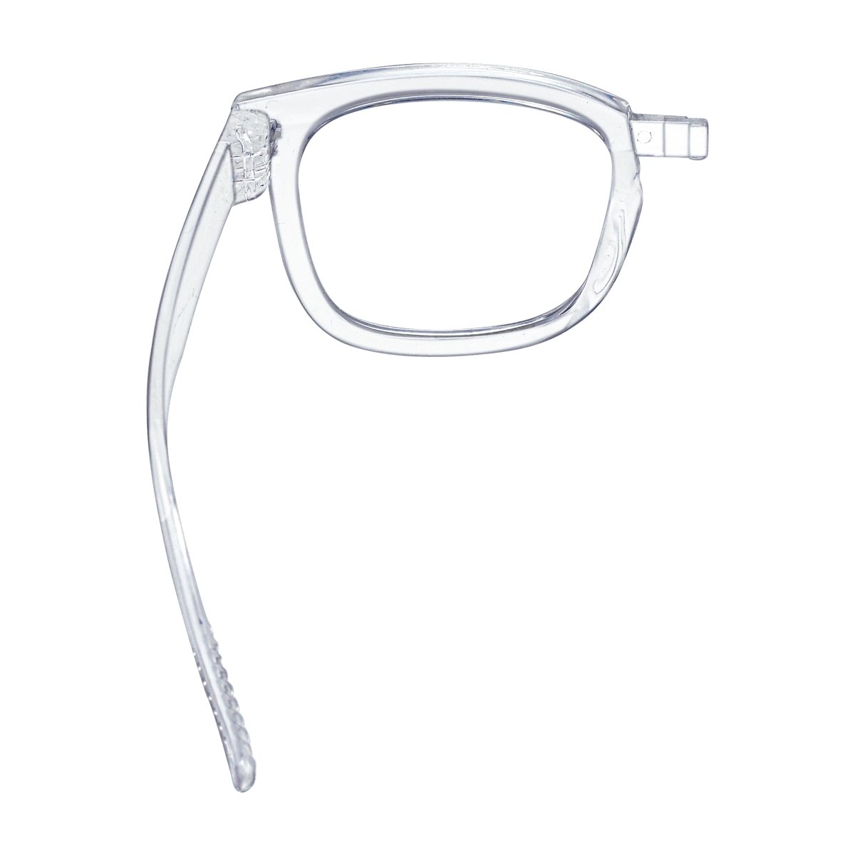 Metalless Screwless Reading Glasses with Different Strength PR033 (Must Buy Both Eye) From eyekeeper