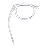 Metalless Screwless Reading Glasses with Different Strength PR033 (Must Buy Both Eye) From eyekeeper