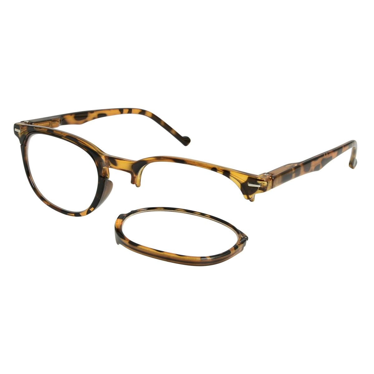 Reading Glasses with Different Strength for Each Eye PR001-DEMI (Must Buy Both Eye) From eyekeeper