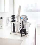 Haircare Appliance Holder - Steel from Yamazaki Home