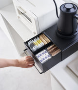 Countertop Rack with Drawer - Steel from Yamazaki Home
