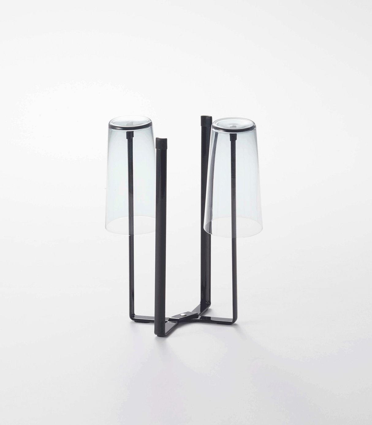 Collapsible Bottle Dryer - Steel from Yamazaki Home