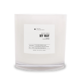 Deluxe My Way Candle from Hotel Collection