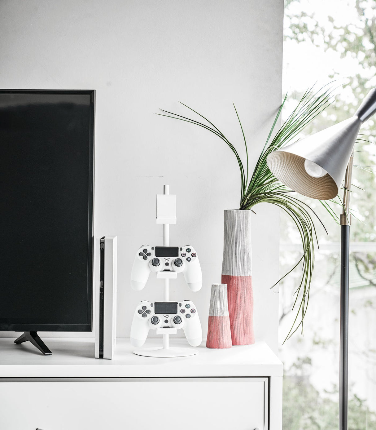 Controller Stand - Steel from Yamazaki Home
