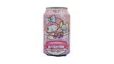 High Up Little Twin Stars Grape Sparkling Water (330ml) Taiwan (6 pack) from PETEZ POP WHOLESALE