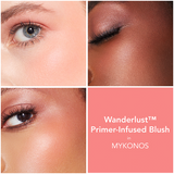 Wanderlust™ Primer-Infused Blush from BUXOM