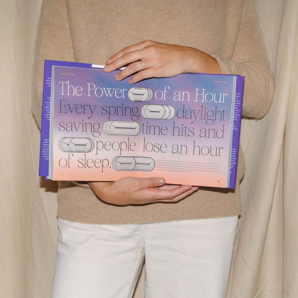 The Mysteries of Sleep Book From Loftie