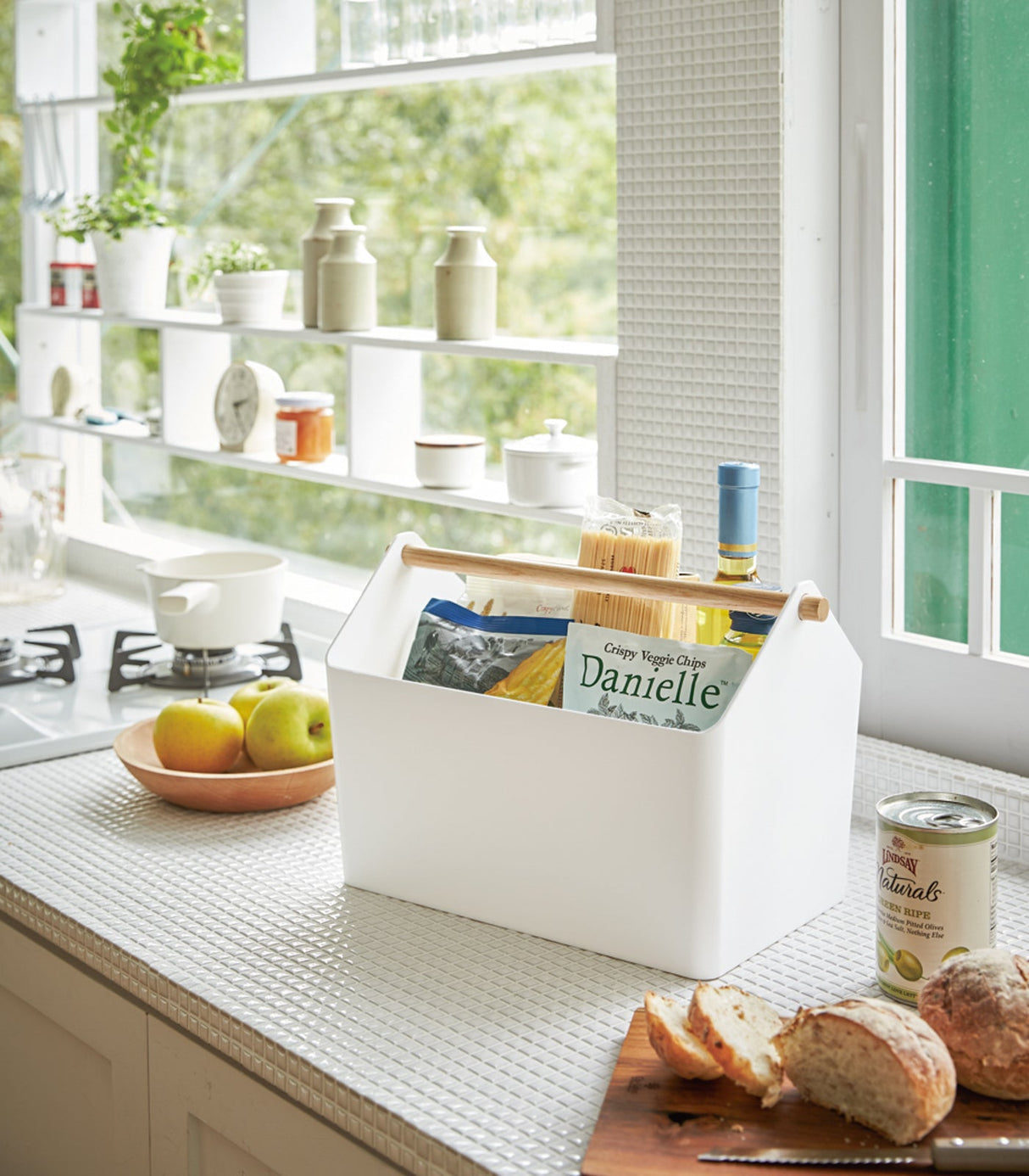 Storage Caddy from Yamazaki Home