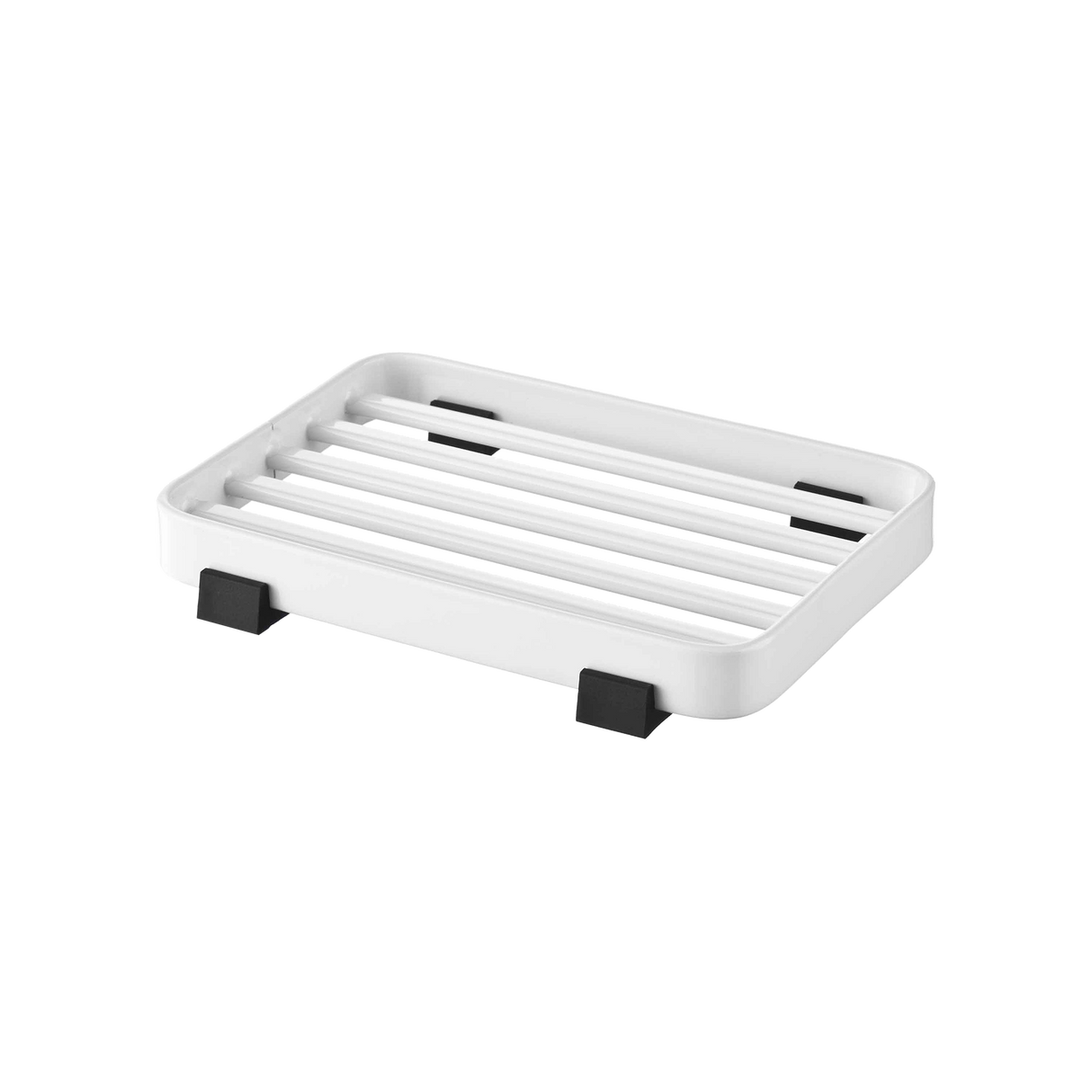 Slotted Soap Tray - Steel from Yamazaki Home