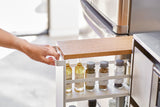 Slim Storage Cart (32" H)  - Steel from Yamazaki Home