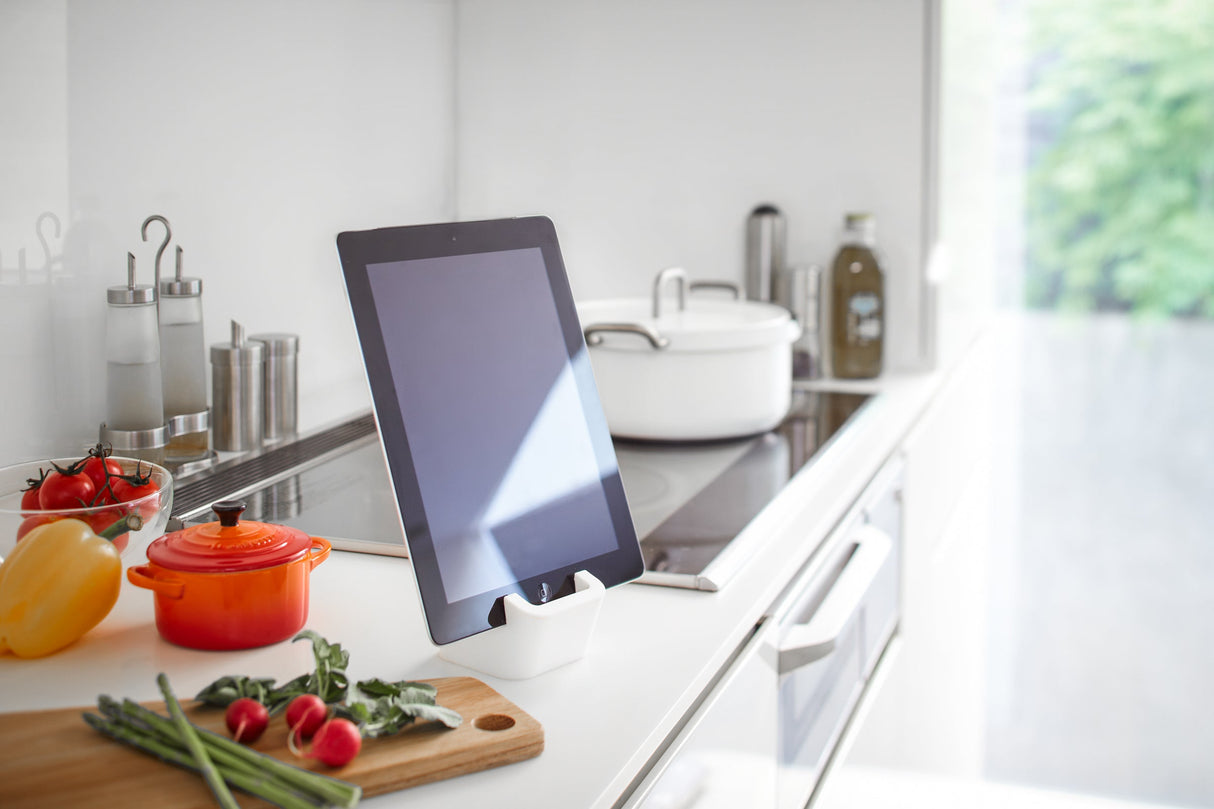 Tablet Stand - Silicone from Yamazaki Home