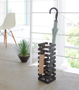 Umbrella Stand - Two Styles - Steel from Yamazaki Home