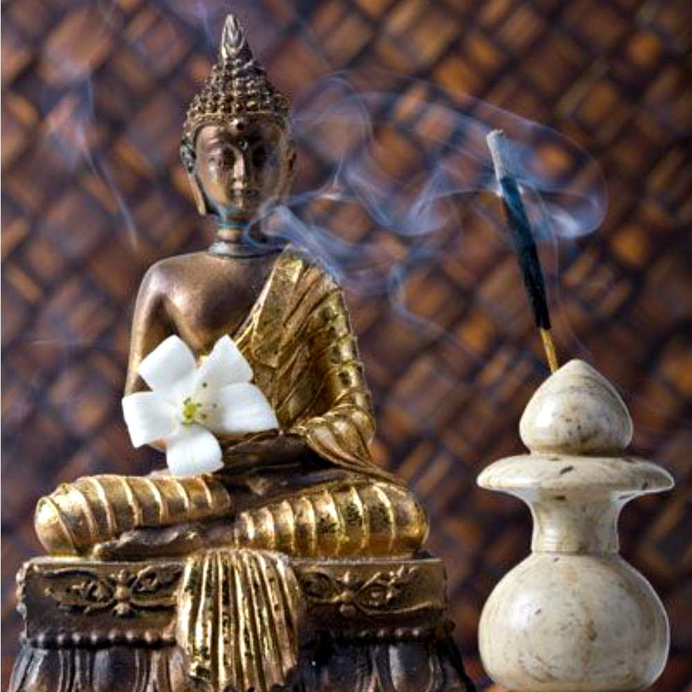 Nag Champa from Wicked Good Perfume