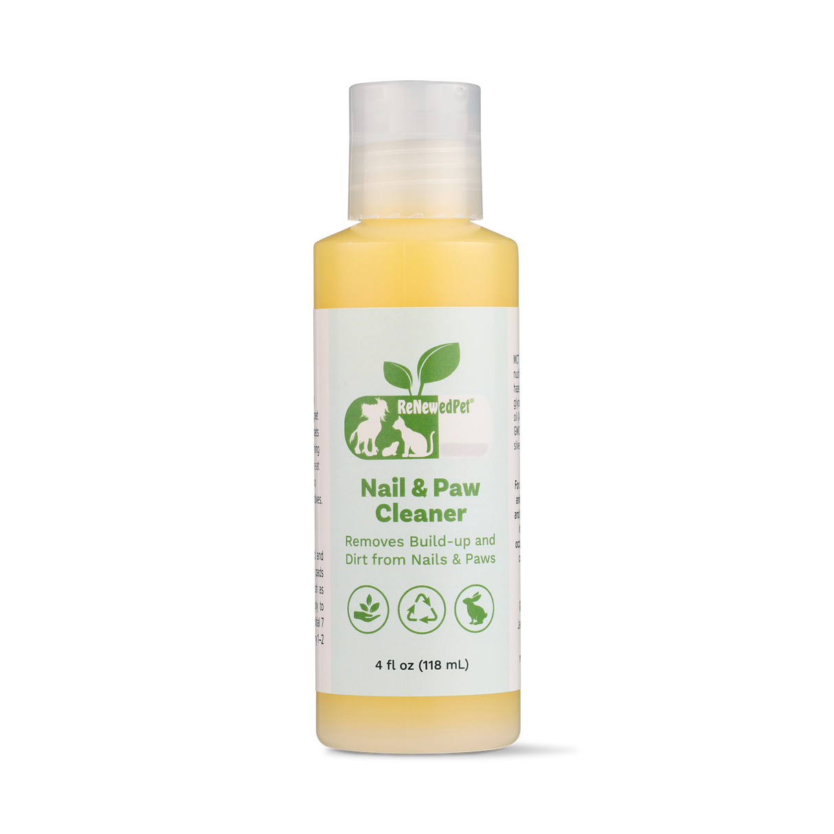 4-ALL PETS NAIL/PAW CLEANER from ReNewedPet