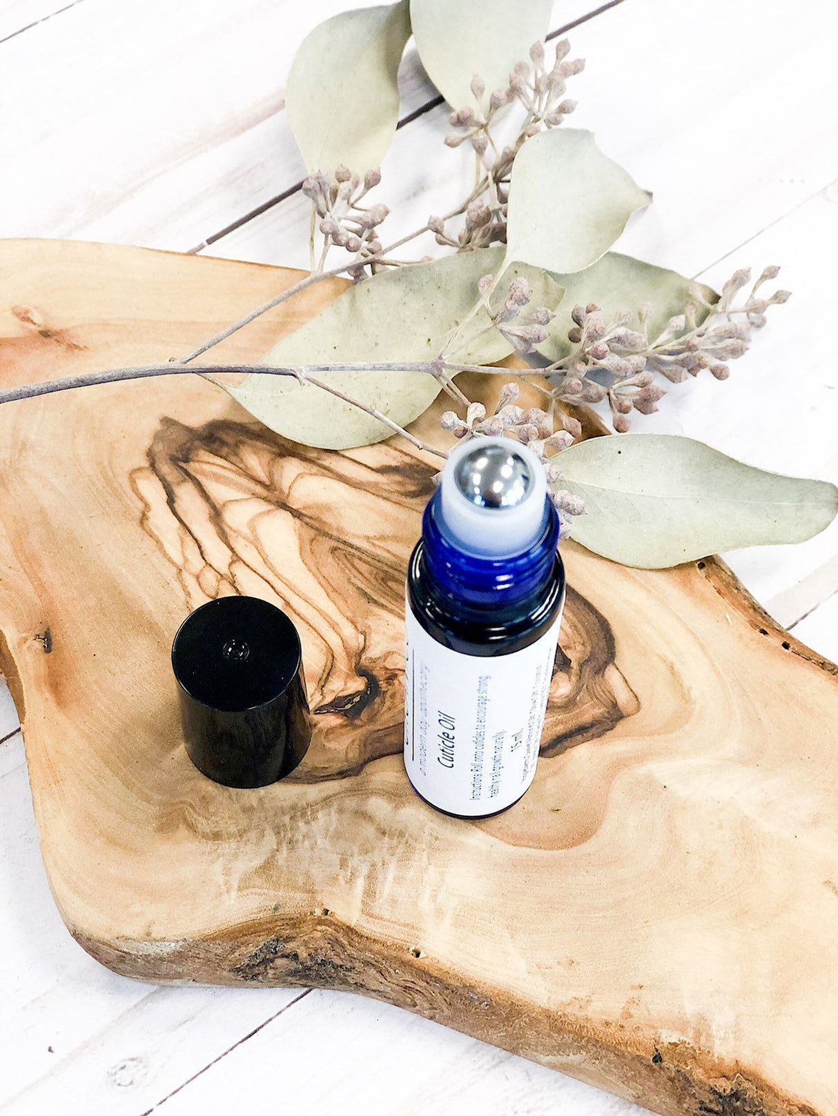 Organic Cuticle Oil / Healthy Nails / Strong Nails / Nail Growth / Butter Me Up Organics from Butter Me Up Organics