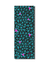 Yoga Mat | 6mm Thick | Black | Non-Slip | Eco Friendly | Yune Yoga | Nakata from Yune Yoga