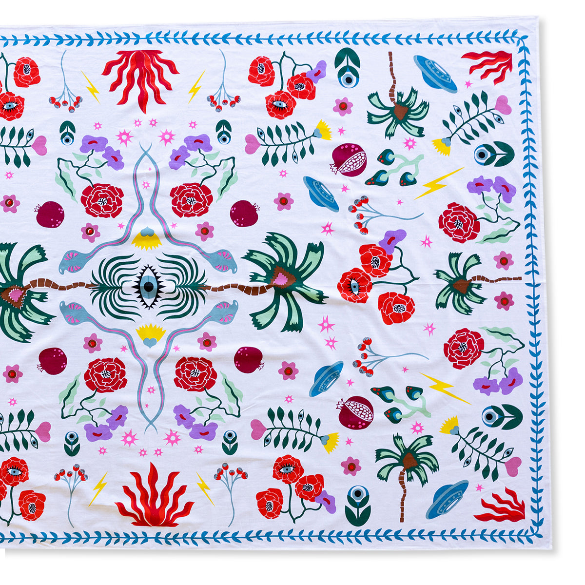 Nammos Dish Towels S/2 from Furbish Studio