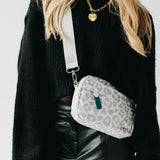 Nancy Nylon Camera Crossbody Bag from Pretty Simple