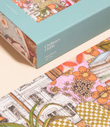 Nap Time Puzzle from Ordinary Habit