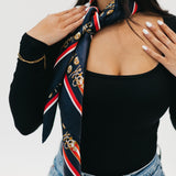 Napa Valley Hair Scarf from Pretty Simple
