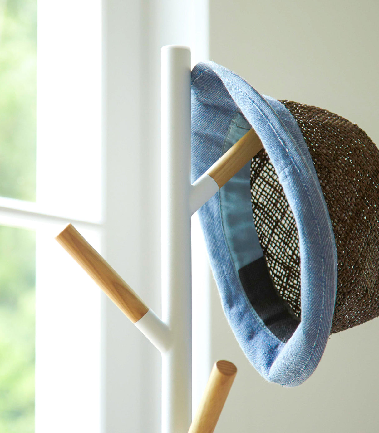 Coat Rack (70" H)  - Steel from Yamazaki Home