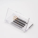 Narrow 10D Rapid Promade Fans® - Single - 500 Fans from Mega Lash Academy