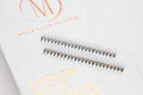 Narrow 6D Rapid Promade Fans® - 1050 Fans from Mega Lash Academy