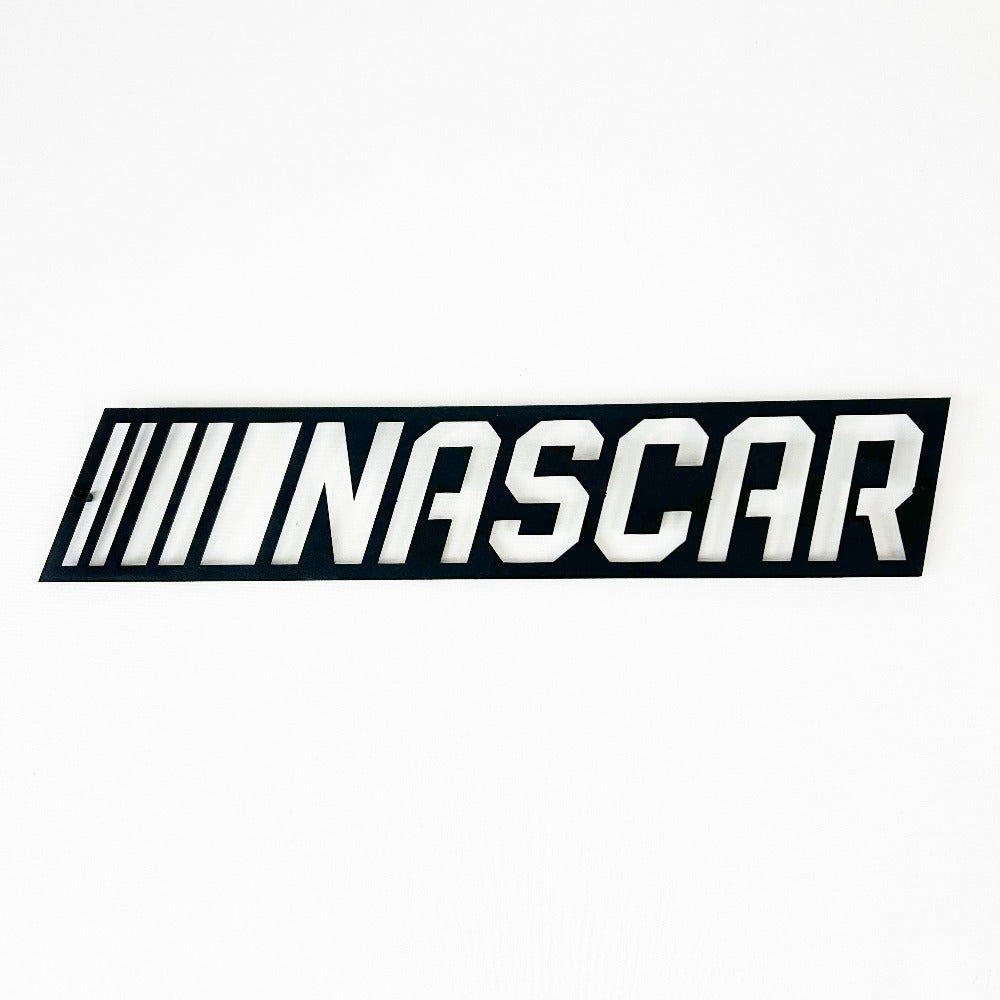 Nascar Metal Wall Decor from VITAHOME DESIGN LLC