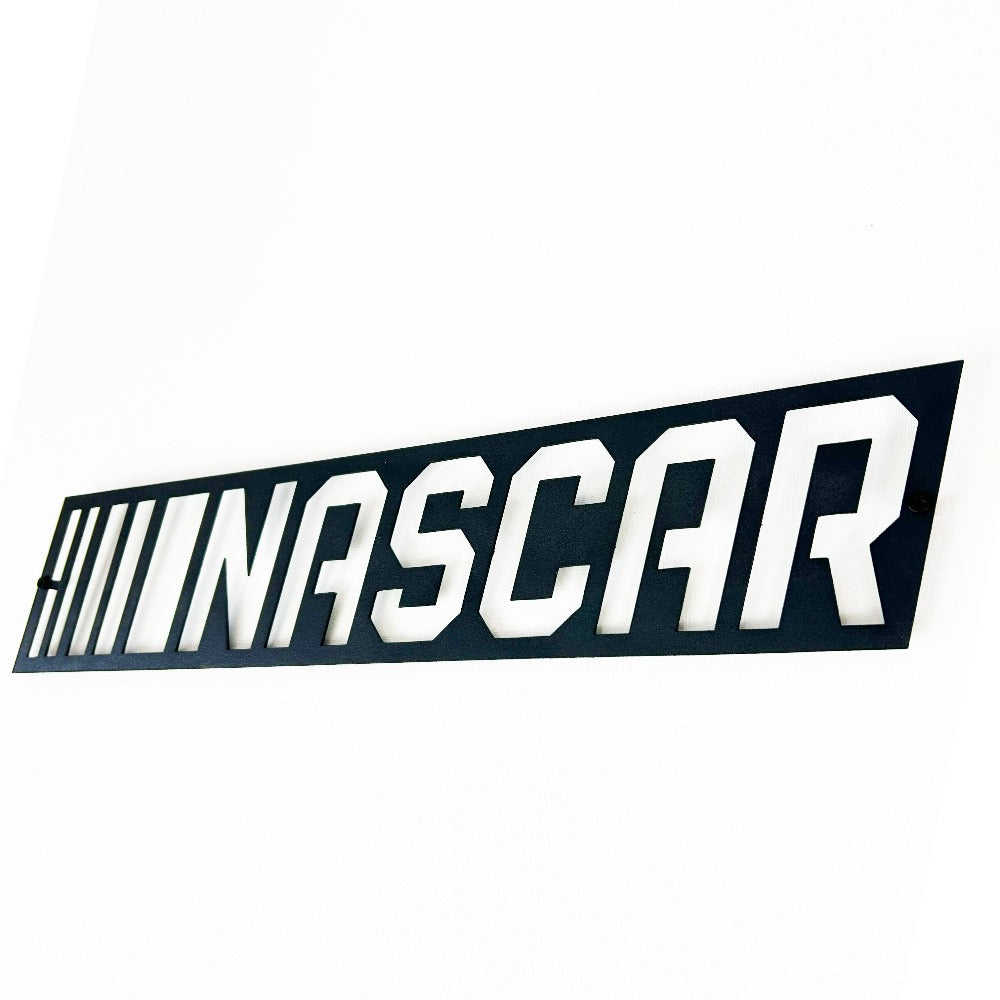 Nascar Metal Wall Decor from VITAHOME DESIGN LLC