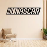 Nascar Metal Wall Decor from VITAHOME DESIGN LLC