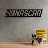 Nascar Metal Wall Decor from VITAHOME DESIGN LLC