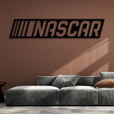Nascar Metal Wall Decor from VITAHOME DESIGN LLC