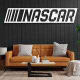 Nascar Metal Wall Decor from VITAHOME DESIGN LLC