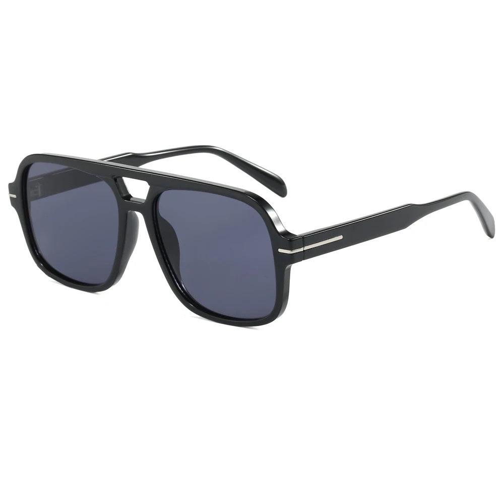 Natalie Oversized Aviator Sunglasses from Pretty Simple