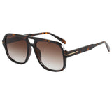 Natalie Oversized Aviator Sunglasses from Pretty Simple