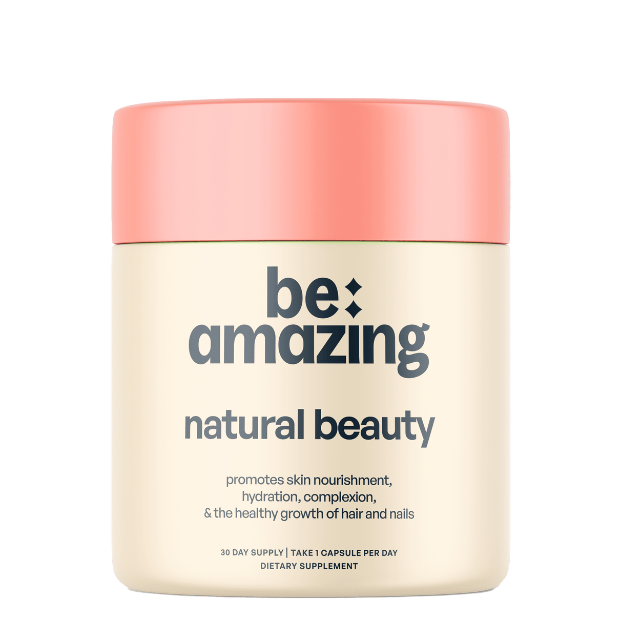natural beauty from BEAM
